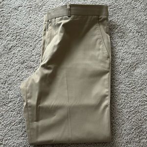 Men’s Madison Khaki Dress Pant 38x30